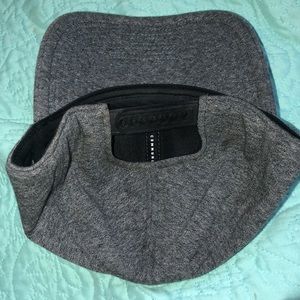 - *Aritiza* Community Hat Grey Adjustable